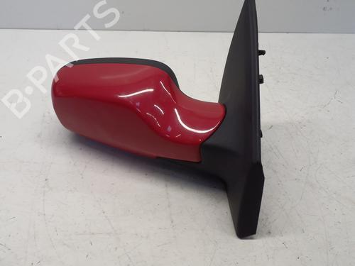 Used Right mirror RENAULT CLIO III (BR0/1, CR0/1) 1.5 dCi (BR17, CR17) (86 hp) 29366238