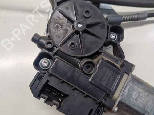Used Front left window mechanism Front left window mechanism VW POLO V (6R1, 6C1) 1.2 (60 hp) 29368914 29368914