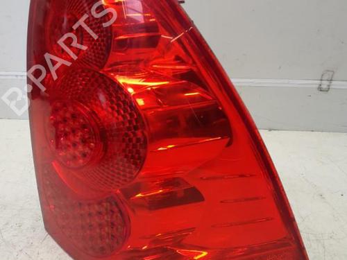 Used Right taillight PEUGEOT 307 Break (3E) 1.6 HDi 110 (109 hp) 29370009