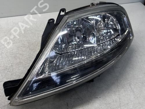 Used Left headlight CITROËN C3 I (FC_, FN_) 1.4 i (73 hp) 29365408