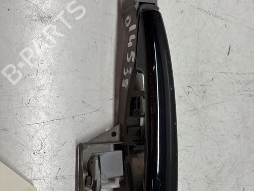 Used Front right exterior door handle PEUGEOT 3008 I MPV (0U_) 2.0 HDi 150 / BlueHDi 150 (150 hp) 29366463