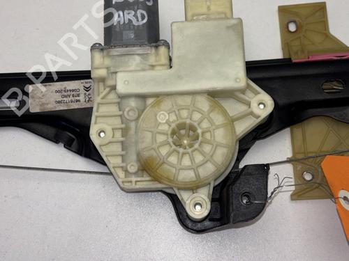 Rear right window mechanism CITROËN C4 Grand Picasso II (DA_, DE_) 2.0 BlueHDi 150 | BP29364401C25 