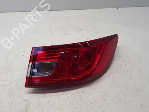 Used Right taillight RENAULT CLIO IV (BH_) 1.5 dCi 90 (90 hp) 29364203