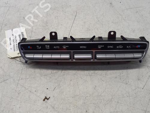 Used Climate control MERCEDES-BENZ C-CLASS (W205) C 220 BlueTEC / d (205.002, 205.004) (170 hp) 29366920