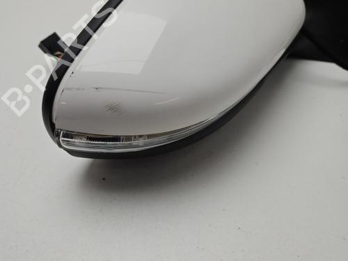 Right mirror VW GOLF VI (5K1) 2.0 TDI | BP30338114C27 