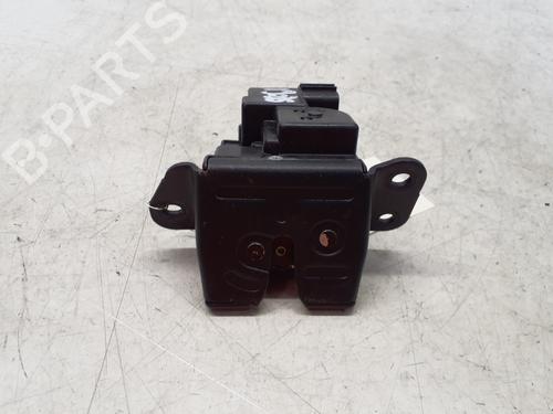 Used Tailgate lock KIA SPORTAGE III (SL) 1.7 CRDi (116 hp) 29365828