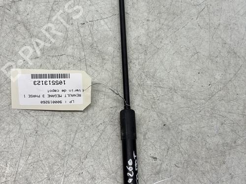Hood lift support RENAULT MEGANE III Hatchback (BZ0/1_, B3_) 1.5 dCi (BZ09, BZ0D, BZ1W, BZ29, BZ14) | BP29368081C139 
