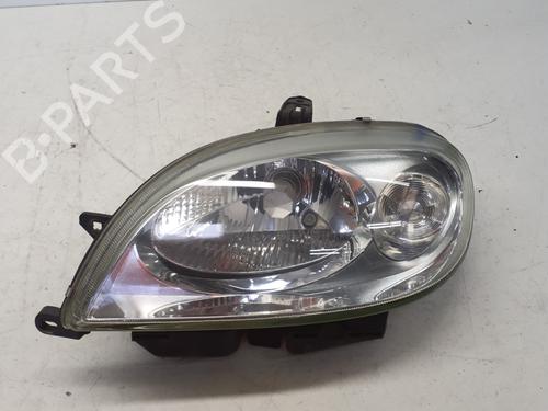 Used Left headlight CITROËN SAXO (S0, S1) 1.4 VTS (75 hp) 29366262