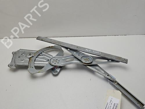 Used Rear left window mechanism RENAULT SCÉNIC III (JZ0/1_) 1.5 dCi (JZ02, JZ0R) (95 hp) 30323216