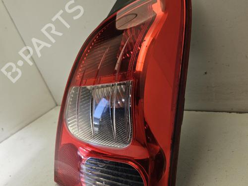 Right taillight RENAULT TWINGO II (CN0_) 1.2 16V (CN04, CN0B) | BP37658377C35 - Image 2