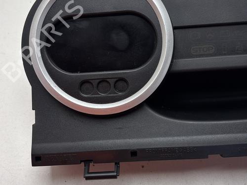 Instrument cluster RENAULT TWINGO II (CN0_) 1.5 dCi (CN0E) | BP29912070C47 