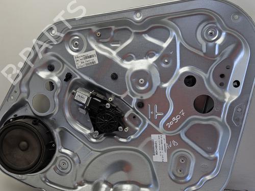 Used Front right window mechanism Front right window mechanism KIA VENGA (YN) 1.6 CRDi 115 (116 hp) 34257693 34257693