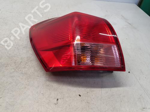 Left taillight NISSAN QASHQAI I (J10, NJ10) 1.5 dCi | BP29368032C34 