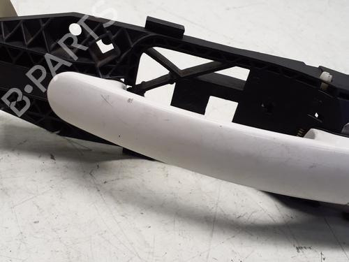 Front left exterior door handle SKODA YETI (5L) 1.6 TDI | BP29363818C128 