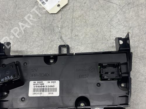 Climate control ALFA ROMEO MITO (955_) 1.6 JTDM (955AXC1B) | BP29363187I5 