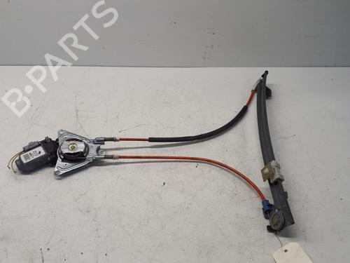 Used Front right window mechanism PEUGEOT 106 II (1A_, 1C_) 1.4 i (75 hp) 29368357
