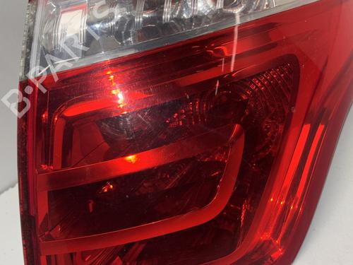 Right taillight CITROËN C4 Picasso I MPV (UD_) 1.6 HDi | BP29560461C35