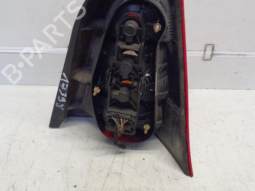 Used Left taillight MERCEDES-BENZ A-CLASS (W168) A 140 (168.031, 168.131) (82 hp) 29369869