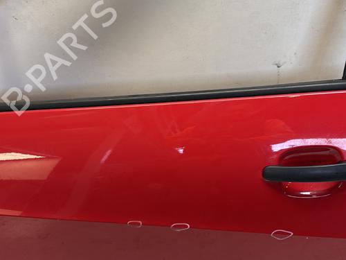 Left front door SEAT IBIZA IV (6J5, 6P1) 1.9 TDI | BP29841242C2