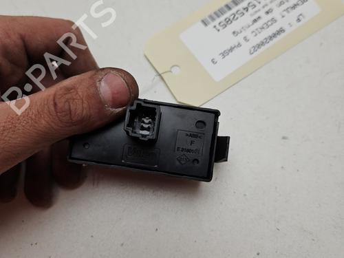 Warning switch RENAULT SCÉNIC III (JZ0/1_) 1.5 dCi | BP31957419I22 - Image 3