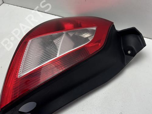 Used Left taillight RENAULT MEGANE II (BM0/1_, CM0/1_) 1.6 16V (BM0C, CM0C) (113 hp) 29853031