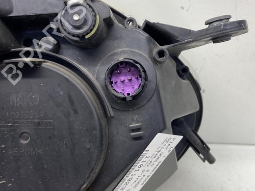 Left headlight FIAT DOBLO Cargo (263_) 1.6 D Multijet (263WXD1B, 263WXR1B, 263WXX1B, 263ZXD1B,... | BP29365482C28 