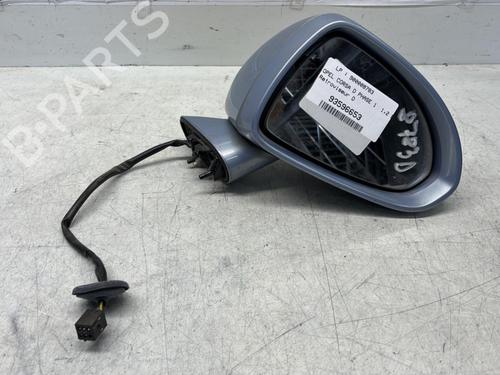 Used Right mirror OPEL CORSA D (S07) 1.3 CDTI (L08, L68) (90 hp) 29369100