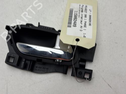 Used Front right interior door handle PEUGEOT 308 I (4A_, 4C_) 1.6 HDi (109 hp) 31957393