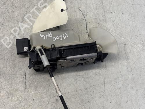 Front left lock PEUGEOT 2008 I (CU_) 1.2 VTi | BP29361989C98 
