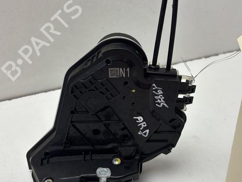 Rear right lock TOYOTA AYGO (_B4_) 1.0 (KGB40) | BP29706835C99