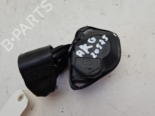 Used Rear left seatbelt VW POLO V (6R1, 6C1) 1.6 TDI (90 hp) 32474994