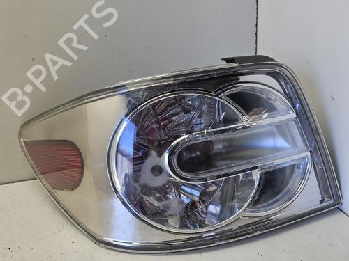 Used Left taillight Left taillight 38977827 38977827