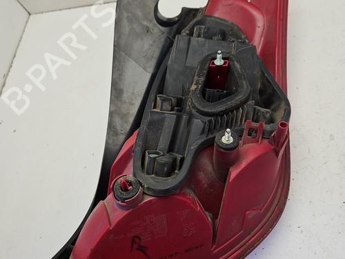 Used Left taillight Left taillight PEUGEOT 308 I (4A_, 4C_) 1.6 HDi (109 hp) 33204160 33204160