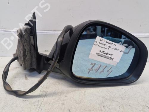 Ryggespeil høyre ALFA ROMEO 159 (939_) 2.4 JTDM (939AXD12, 939AXD1B) (200 hp) 29369141