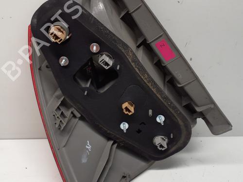 Left taillight HONDA FR-V (BE) 2.2 i CTDi (BE5) | BP29368782C34 