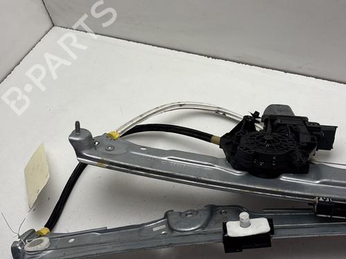 Used Front right window mechanism Front right window mechanism RENAULT SCÉNIC IV (J9_) 1.7 Blue dCi 150 (J9A7, J9A8) (150 hp) 30307046 30307046
