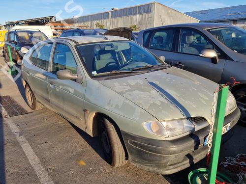 Used Parts RENAULT MEGANE I (BA0/1_)  1.9 D Eco (BA0A, BA0U, BA0R)  4972201