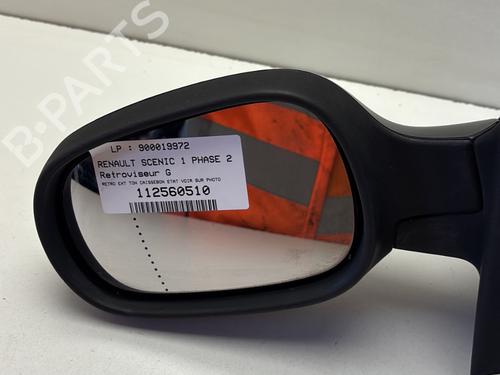 Retrovisor esquerdo RENAULT SCÉNIC I MPV (JA0/1_, FA0_) 2.0 16V (JA1D, JA17) | BP29362737C26 