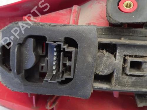 Used Right taillight Right taillight 29369490 29369490