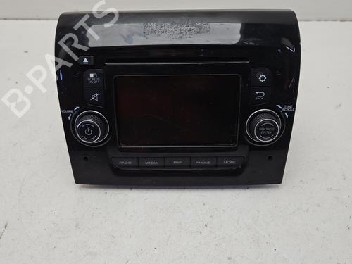 Used Radio PEUGEOT BOXER Van 2.0 BlueHDi 130 (130 hp) 32187703