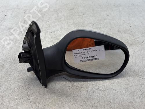 Ryggespeil høyre RENAULT CLIO II (BB_, CB_) 1.6 (B/CB0D, BB00) (90 hp) 29362582