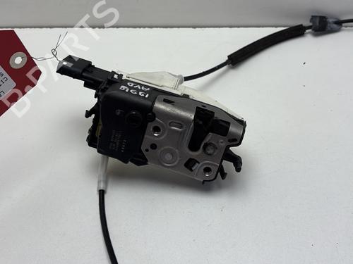 Front right lock CITROËN BERLINGO MULTISPACE (B9) 1.6 HDi 110 | BP29365073C97 
