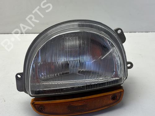 Used Left headlight RENAULT TWINGO I (C06_) 1.2 (C066, C068) (58 hp) 30127287