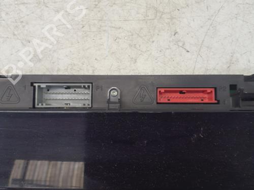 Instrument cluster RENAULT SCÉNIC II (JM0/1_) 1.5 dCi (JM1E, JM16) | BP29368132C47 
