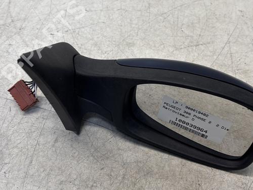 Right mirror PEUGEOT 306 Hatchback (7A, 7C, N3, N5) 2.0 HDI 90 | BP29364772C27 