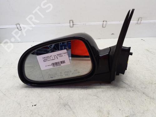 Left mirror CHEVROLET LACETTI (J200) 2.0 D | BP29367769C26 
