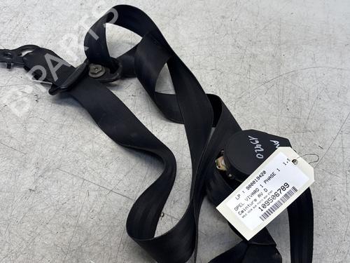 Høyre foran beltestrammer OPEL VIVARO A Van (X83) 1.9 DTI (F7) (101 hp) 29364705