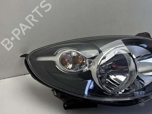 Højre forlygte RENAULT TWINGO II (CN0_) 1.2 16V (CN04, CN0B) | BP29855536C29