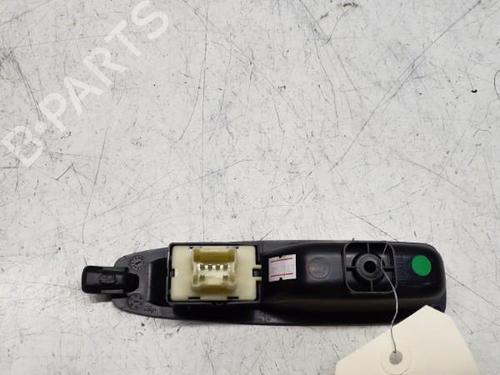 Right rear window switch RENAULT CLIO IV (BH_) 1.2 TCe 120 (BHAU) | BP29370014I28 