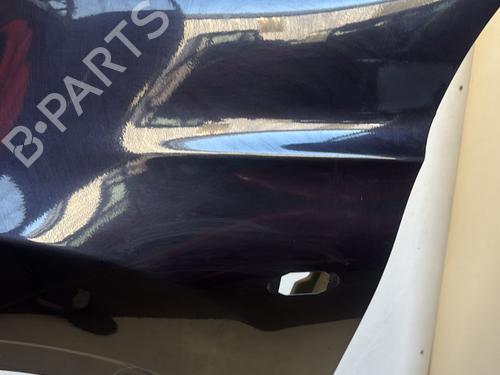 Left front fenders NISSAN QASHQAI I (J10, NJ10) 1.5 dCi | BP29361552C41 